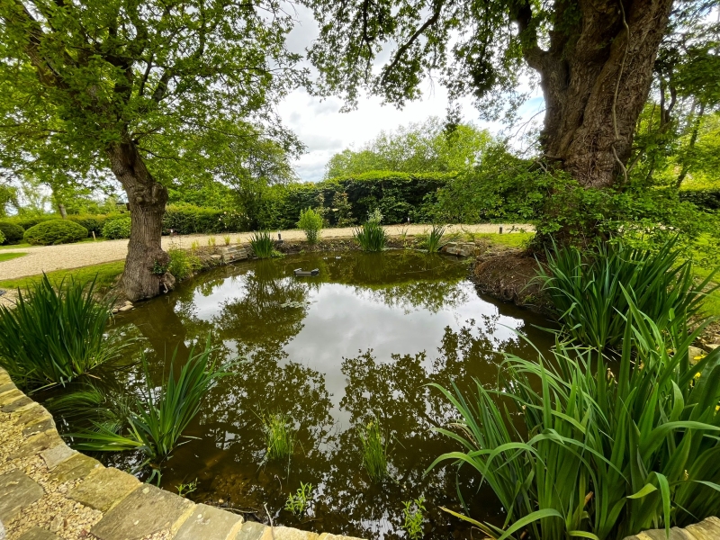 Pond Cottage