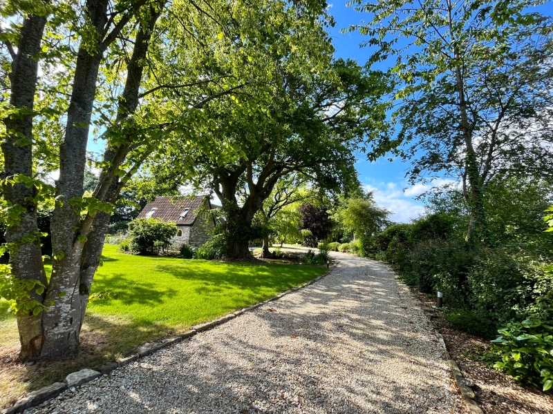 Pond Cottage