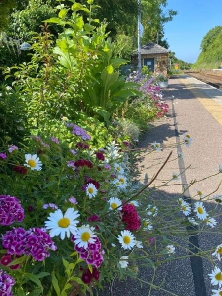 Dullingham Railway Station