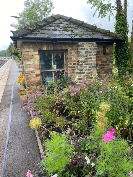 Dullingham Railway Station