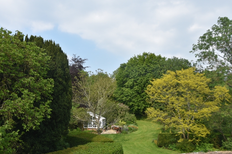 The Old Vicarage