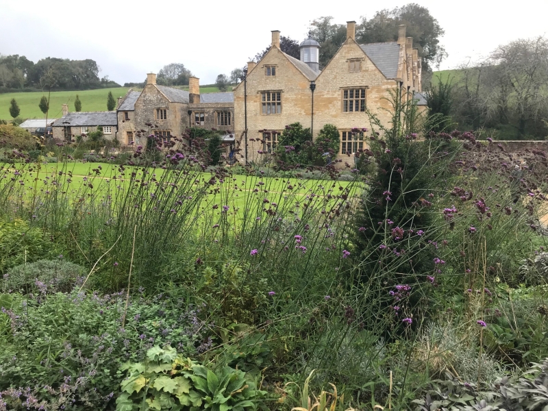 Wraxall Manor