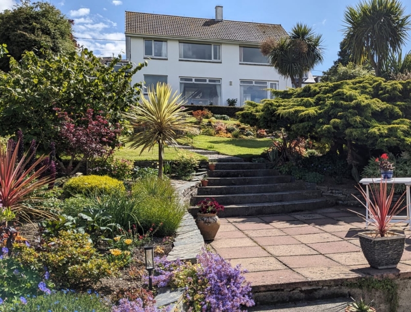 Polruan Gardens