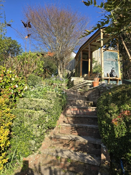 Polruan Gardens