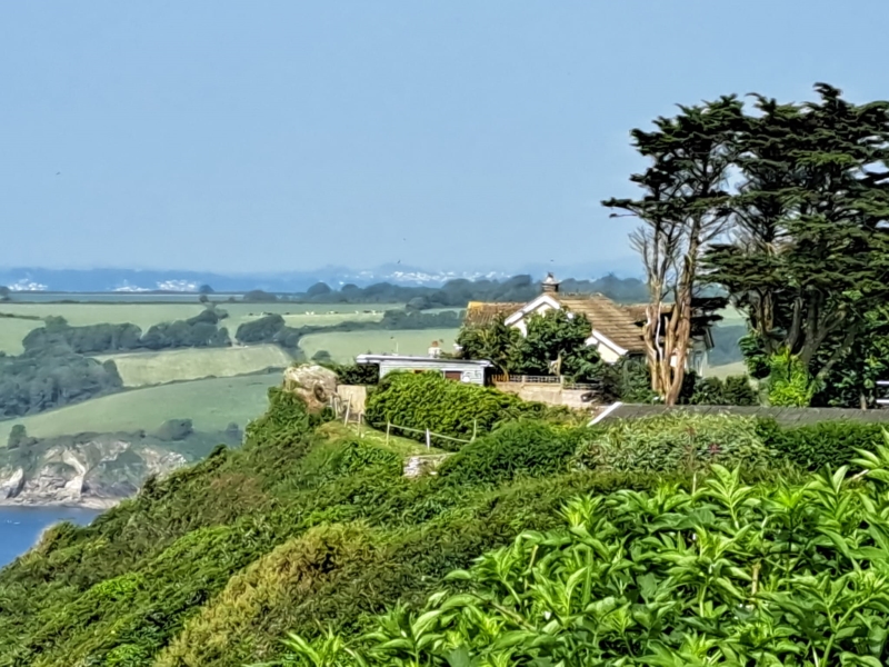 Polruan Gardens