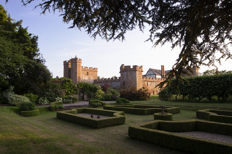 Maxstoke Castle