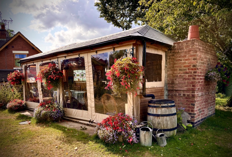 Little Heath Green Cottage