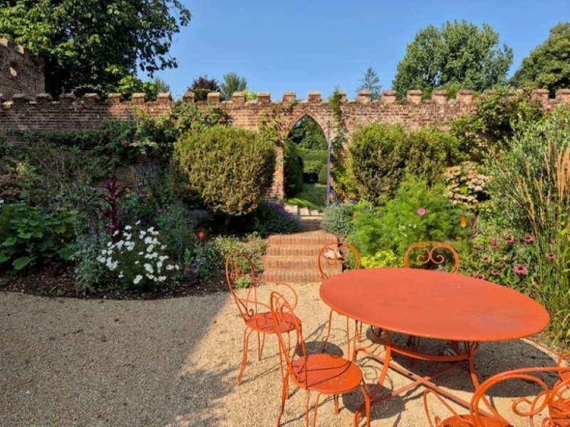 Liscombe House image