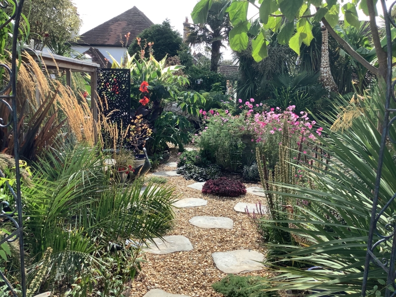 The Aviary Garden image