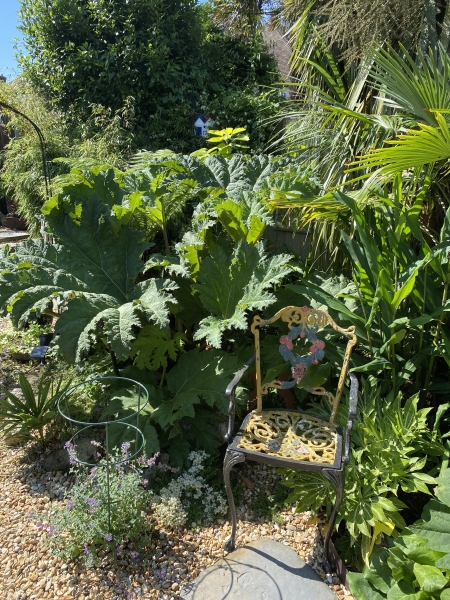 The Aviary Garden