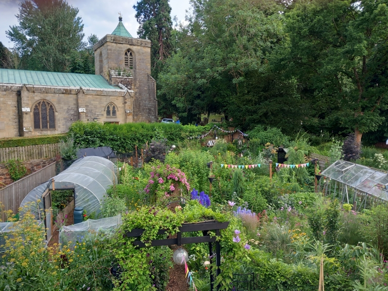 42 St Mary's Field image