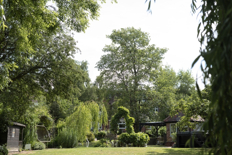 Hinckley Gardens