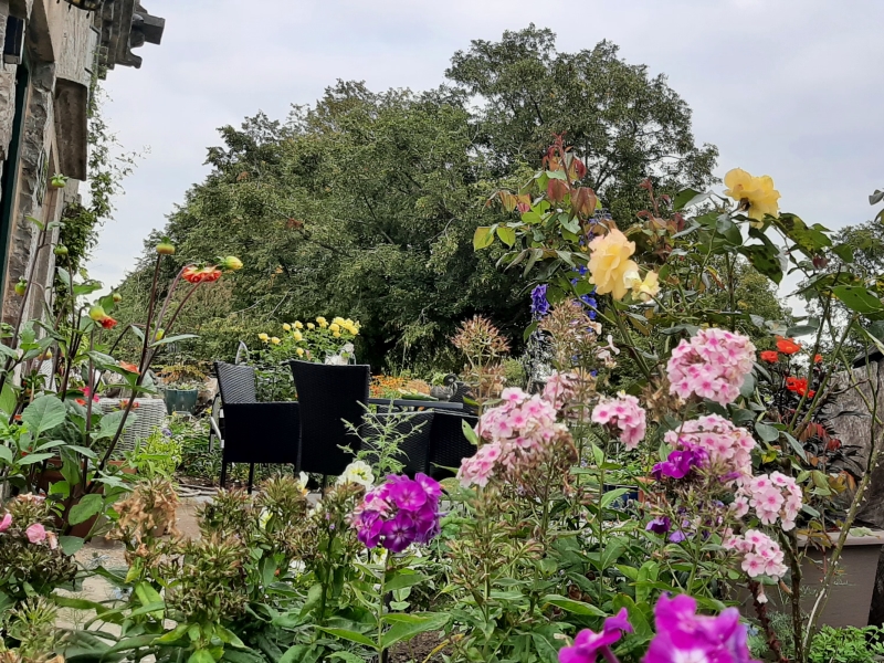 The Lodge, Tissington Gates