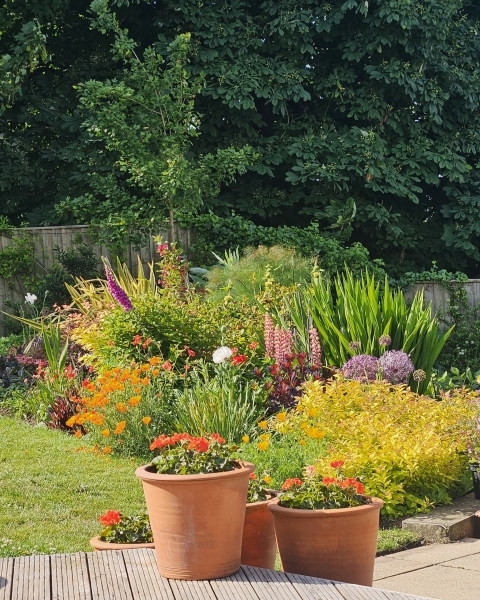 Tenby Gardens