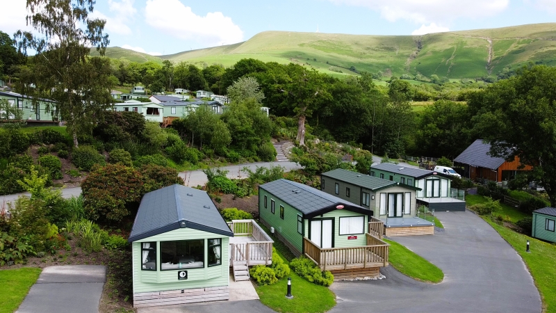 Bryn Uchel Caravan Park