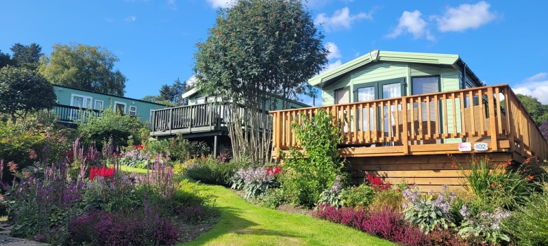 Bryn Uchel Caravan Park