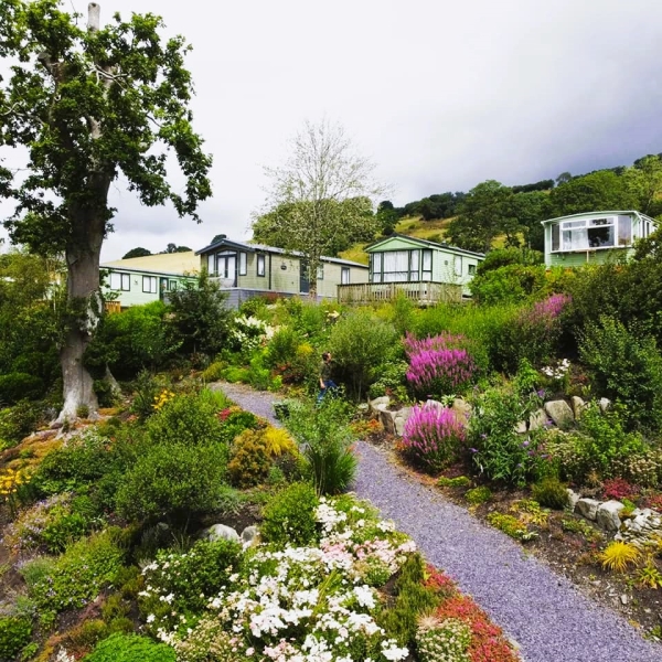 Bryn Uchel Caravan Park