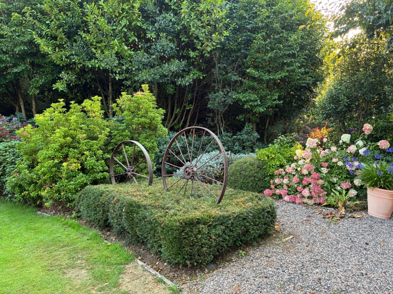 Donegore Hill Garden