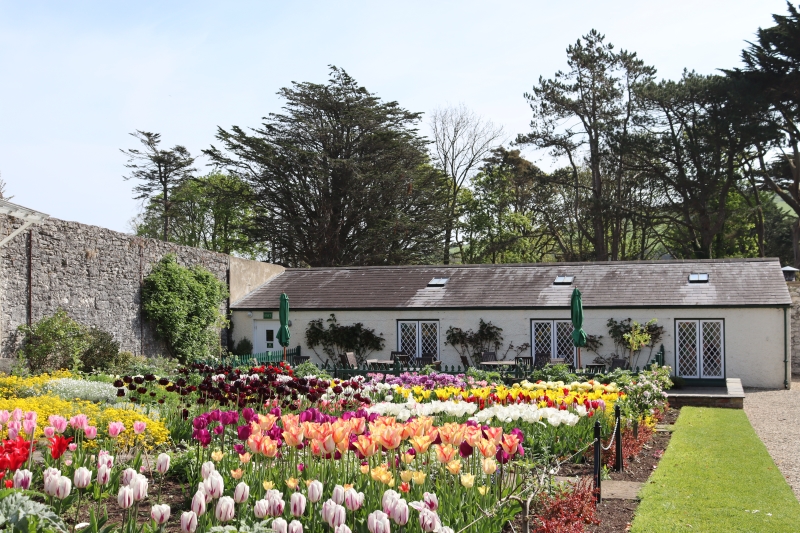 Glenarm Castle Walled Garden