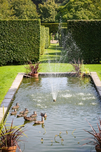 Glenarm Castle Walled Garden