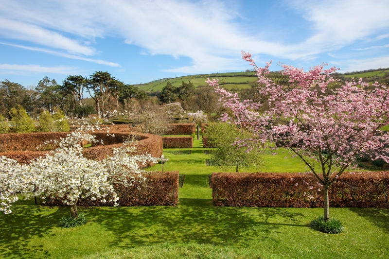 Glenarm Castle Walled Garden