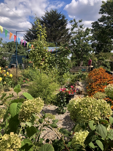 Chitts Hill Allotment & Garden Society