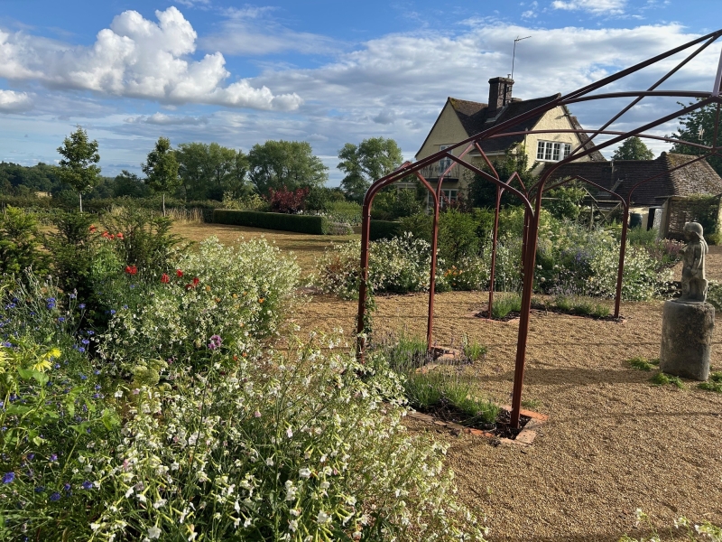 The Old Rectory, Churchill