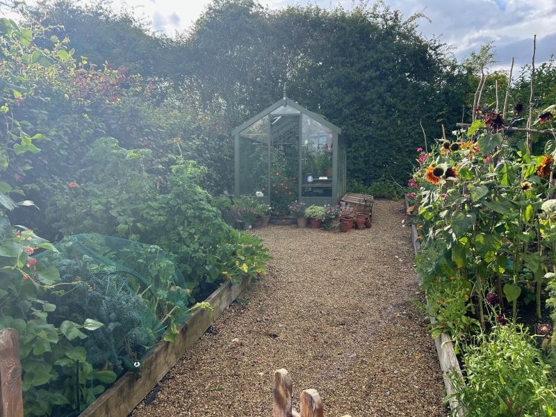 The Old Rectory, Churchill