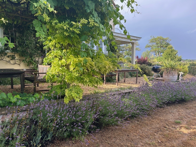 The Old Rectory, Churchill