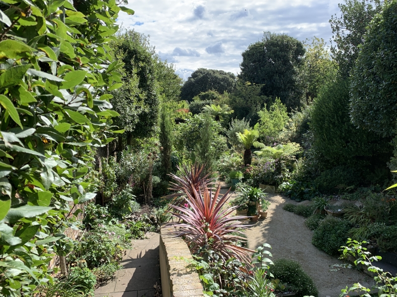 Pegwell & West Cliff Gardens image
