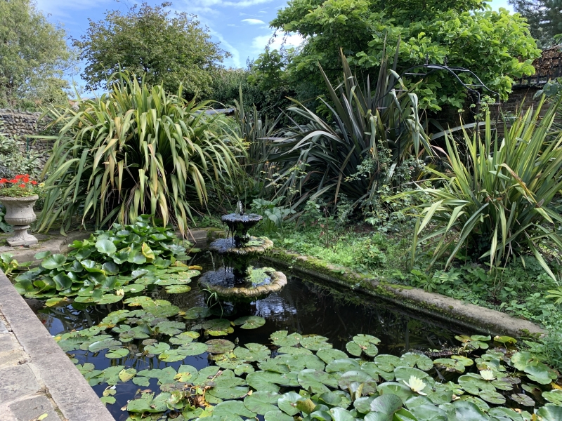 Pegwell & West Cliff Gardens