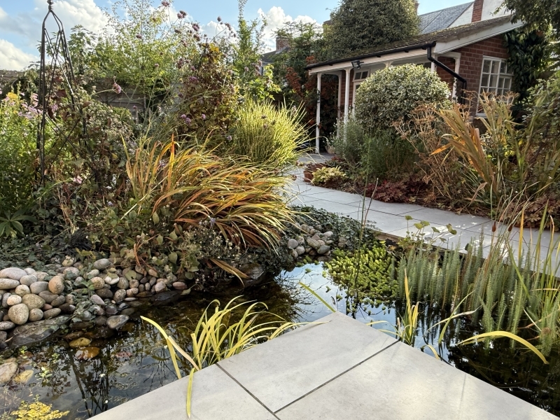 Stoneygate and Knighton Gardens