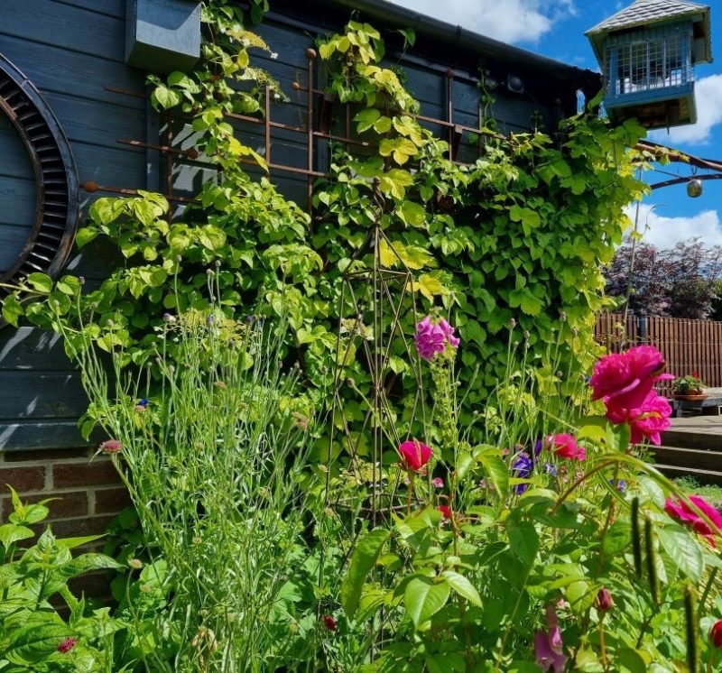 Mellor & Clayton-le-Dale Gardens