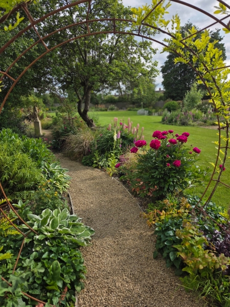 Huntington Grange image