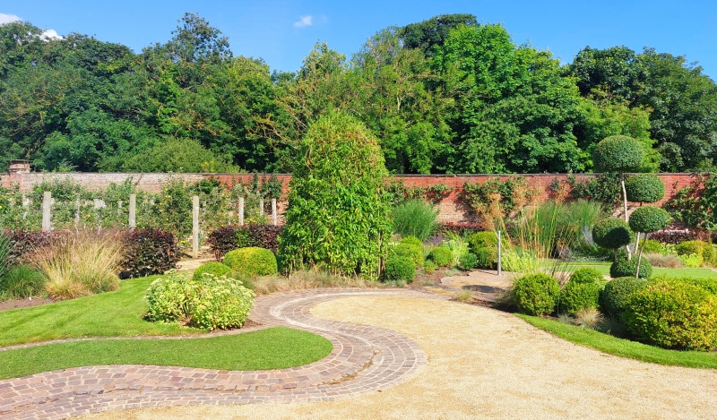 Kirkleatham Walled Garden
