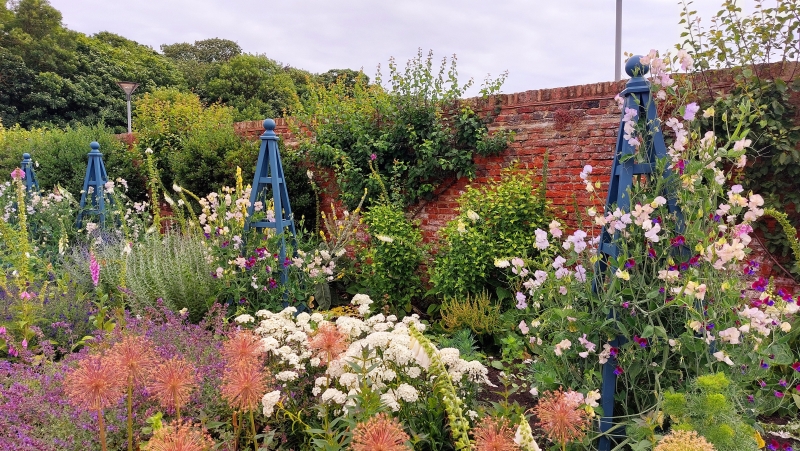 Kirkleatham Walled Garden