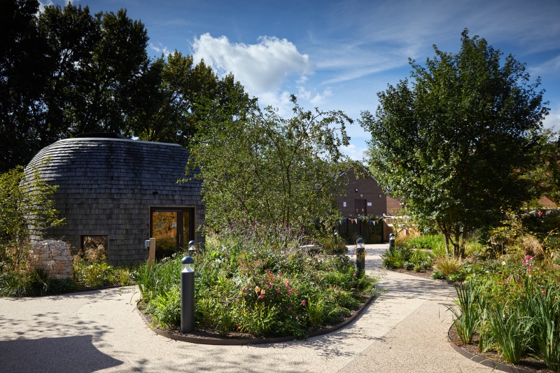 Horatio’s Garden Sheffield & East