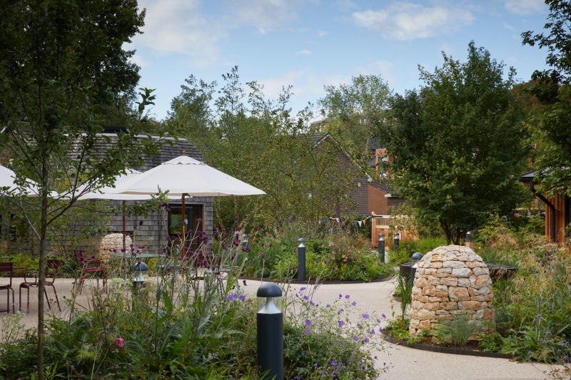 Horatio’s Garden Sheffield & East