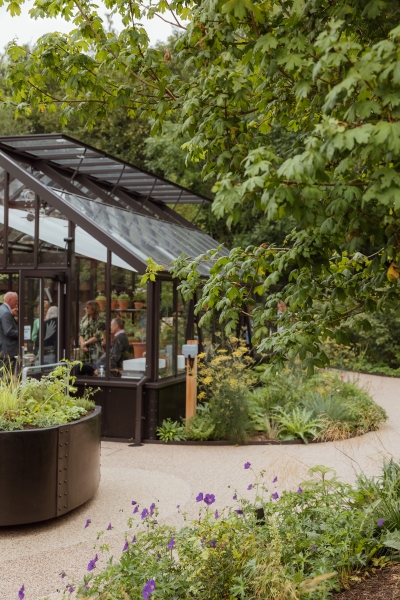 Horatio’s Garden Sheffield & East