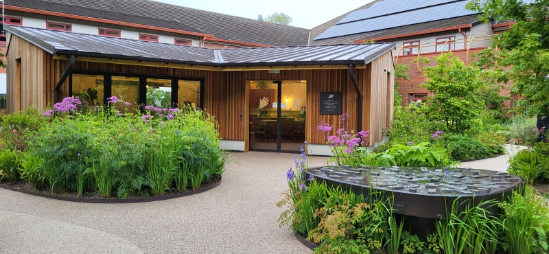 Horatio’s Garden Sheffield & East