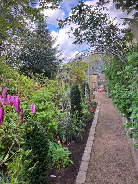 St Mary’s Garden Trail