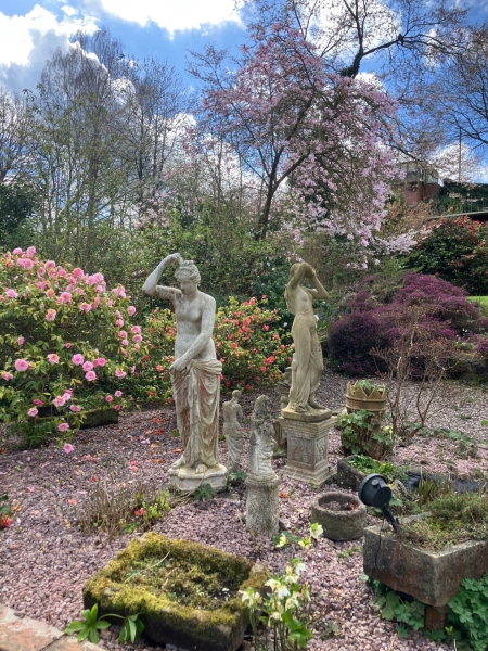 St Mary’s Garden Trail