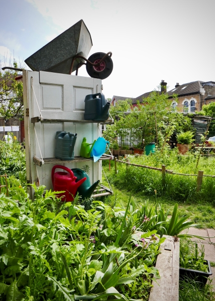 Forest Gate Community Garden