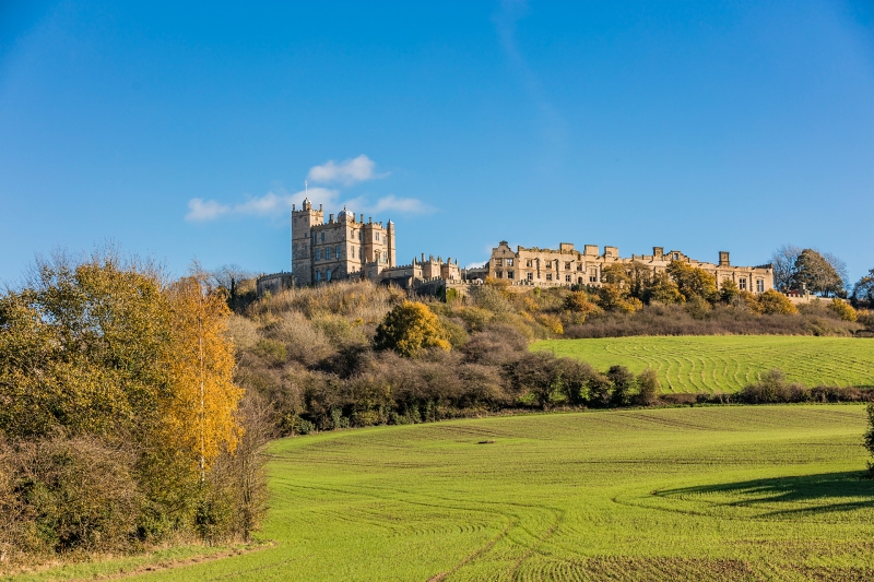 Bolsover Castle