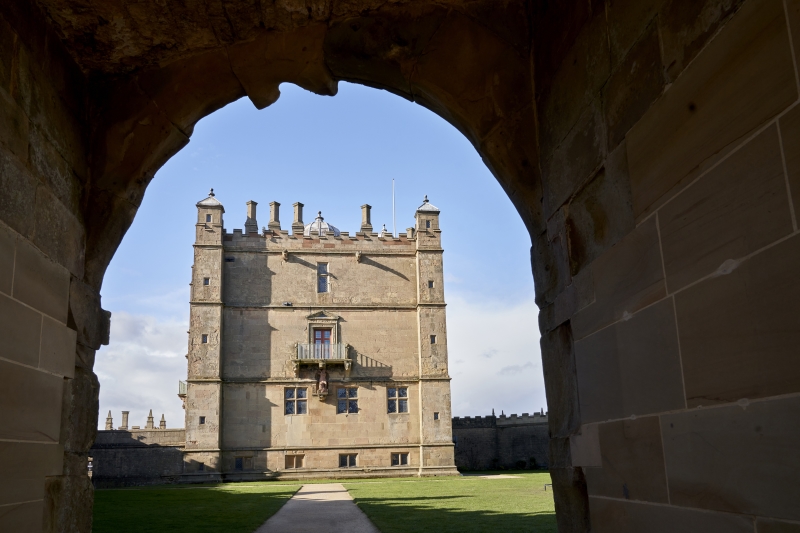 Bolsover Castle