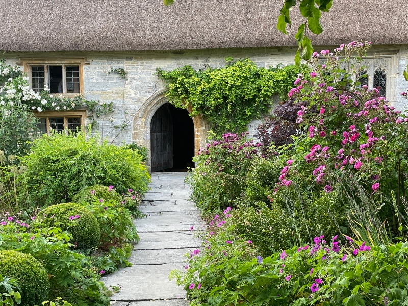 The Priest’s House