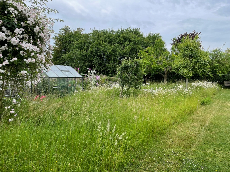 The Priest’s House