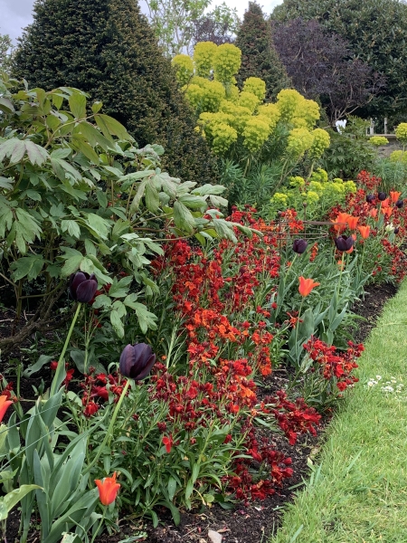 The Priest’s House