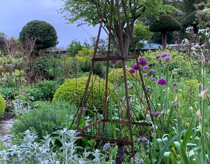 The Priest’s House