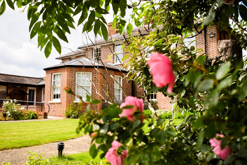 Willen Hospice image